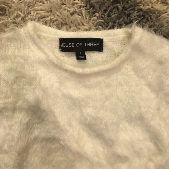 House Of Three Sweater - Picture 2 of 5